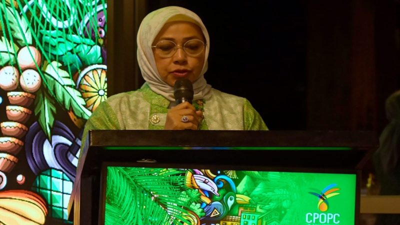 Líderes gubernamentales de Indonesia, Malasia y Latinoamérica convocan a Colombia para integrar palmicultura mundial