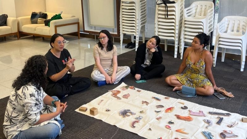 MAMB abre sus puertas a una jornada de arte y creatividad con “Sentipensando desde el arte”