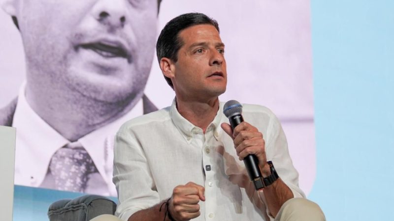 Perfil de Mauricio Gómez Amín, Ministro de Comercio, Industria y Turismo
