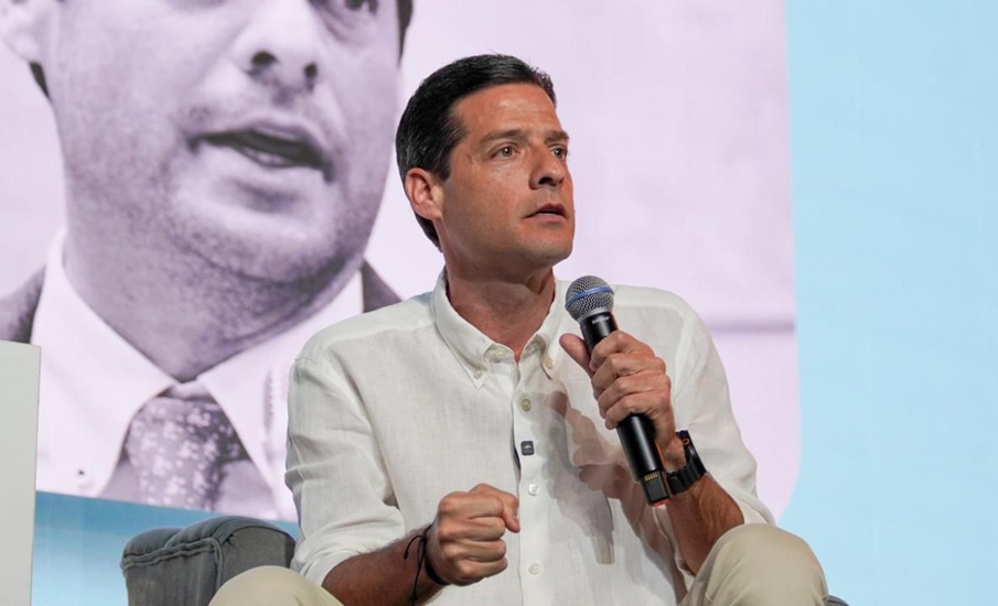 Perfil de Mauricio Gómez Amín, Ministro de Comercio, Industria y Turismo