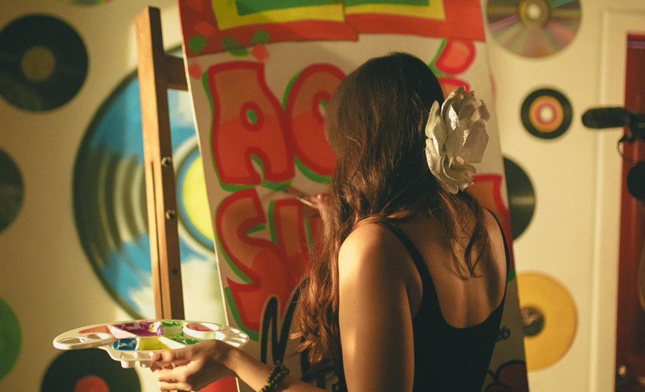 Aquí suena Michelle’, logo y lema de la reina del Carnaval de Barranquilla 2026