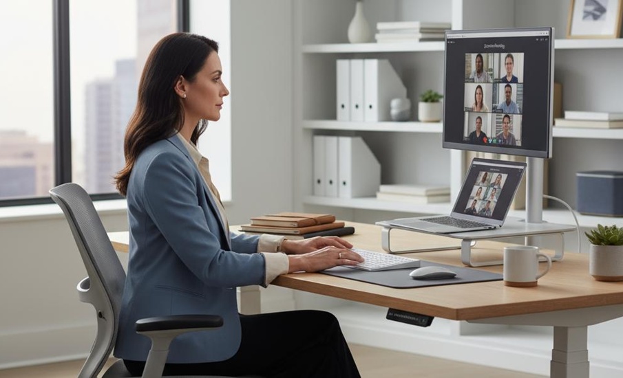 Teletrabajo en Colombia: Las mujeres trabajan más desde casa