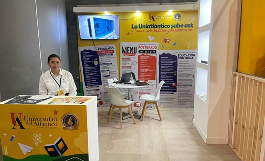Así sabe la Uniatlántico: conocimiento y tradición en Sabor Barranquilla 2025