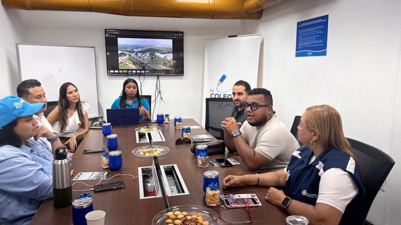 Estudiantes de Barranquilla y municipios brillan en reto de Triple A en TikTok por la correcta disposición de residuos cortopunzantes