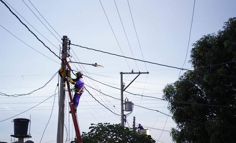 Air-e Intervenida adelantará trabajos de mantenimiento en Puerto Colombia y Galapa