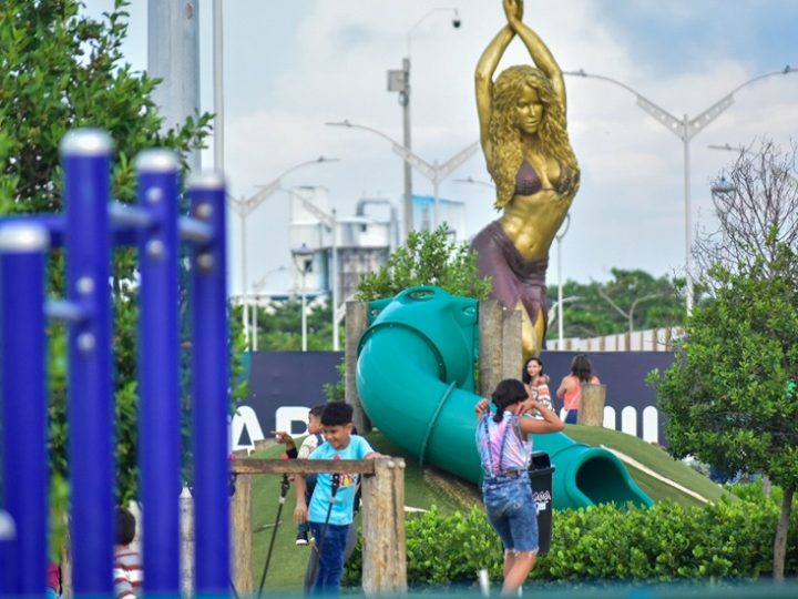 Receso escolar con sabor a río: el Gran Malecón y Mallorquín, los grandes planes en Barranquilla 