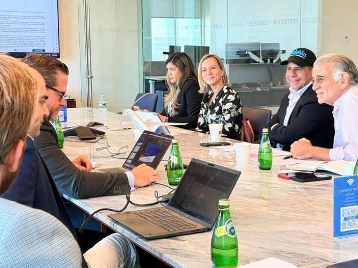 ProBarranquilla fortalece su relación con Estados Unidos para atraerinversión directa