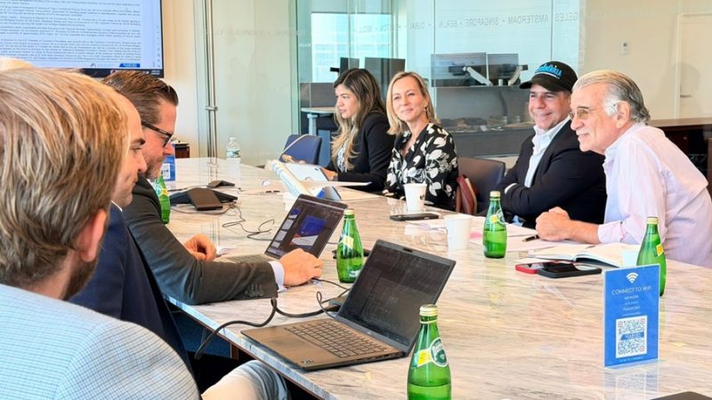 ProBarranquilla fortalece su relación con Estados Unidos para atraerinversión directa
