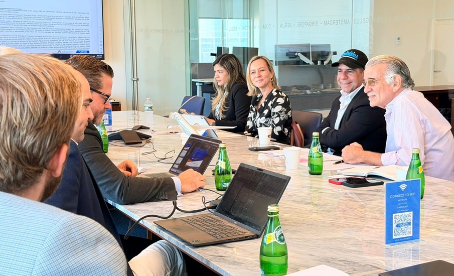 ProBarranquilla fortalece su relación con Estados Unidos para atraerinversión directa