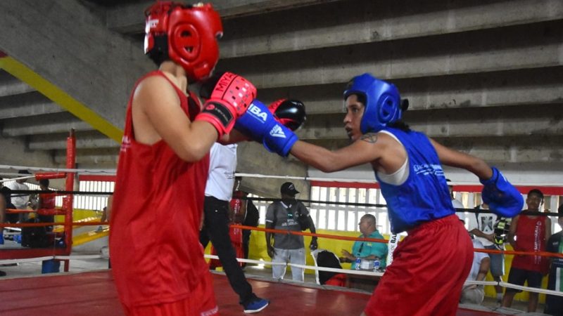 El Club Fidel Bassa no suelta la punta del Torneo de Boxeo Copa Talento Barranquilla