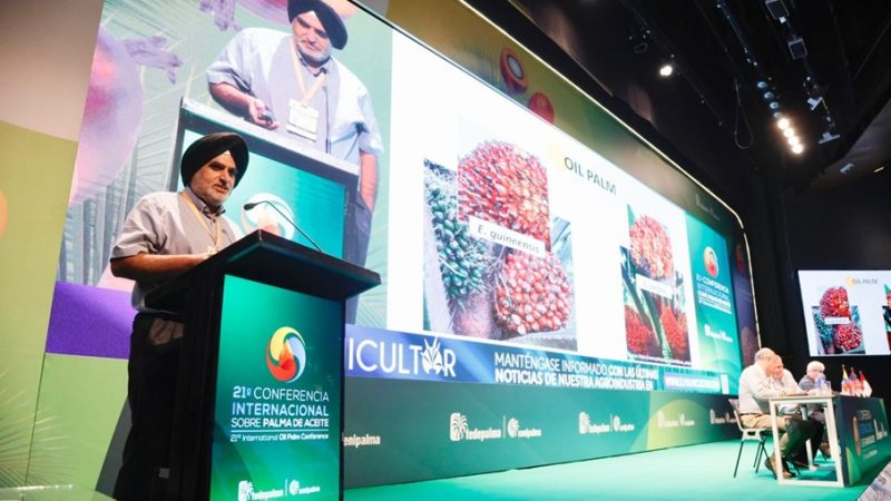 Con más de 2.600 asistentes, culmina la Conferencia Internacional de Palma de Aceite 2025 en Cartagena