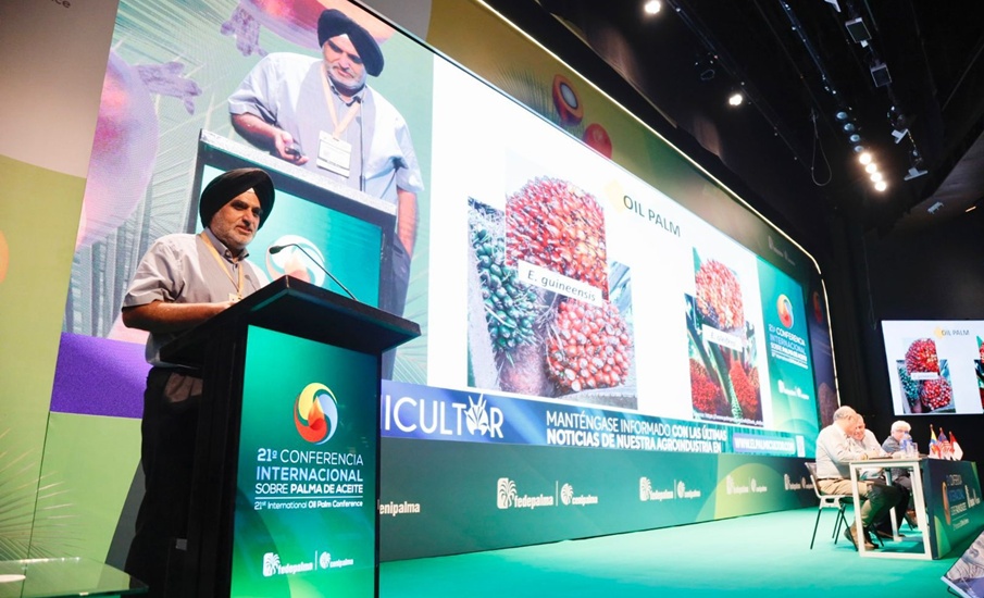 Con más de 2.600 asistentes, culmina la Conferencia Internacional de Palma de Aceite 2025 en Cartagena