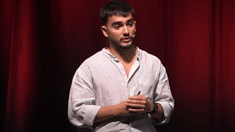 Juan Pablo Medina compartió el éxito detrás del viaje circular de Kaffe Bueno