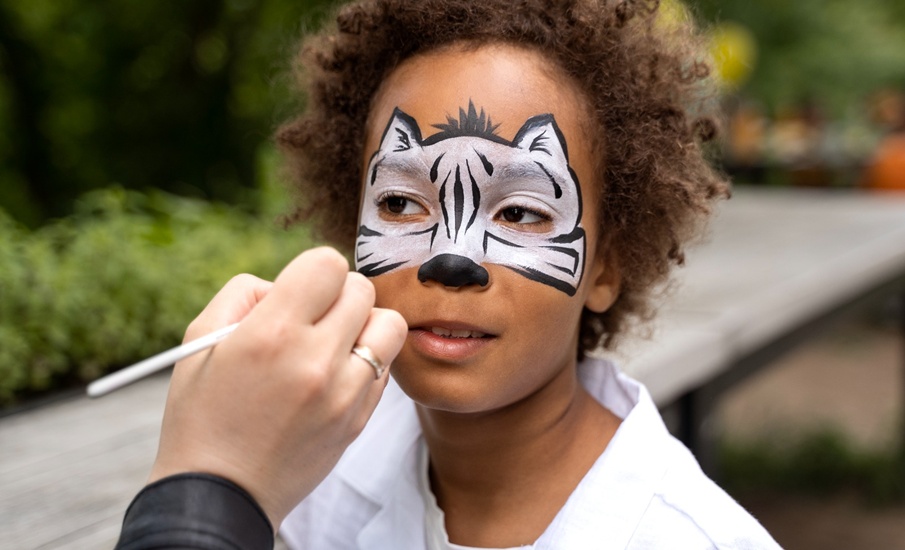 Preste atención con lo que ‘disfraza’ la piel en Halloween