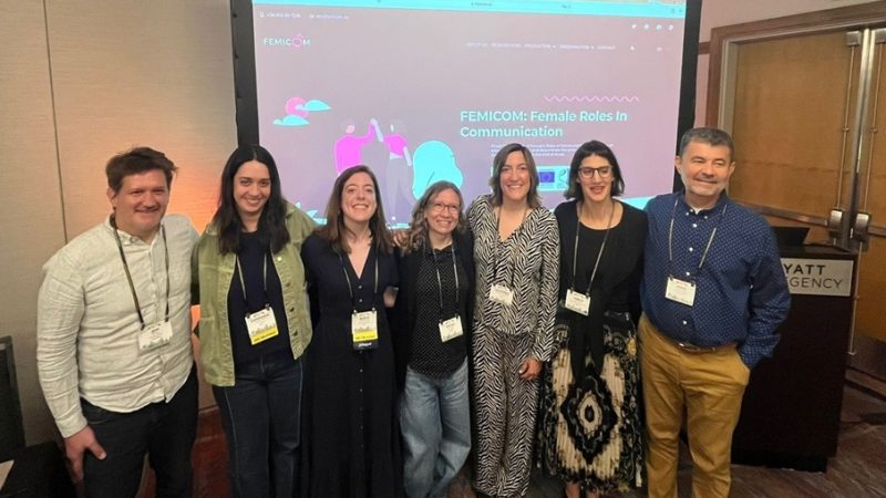 Estudio transnacional resignifica la historia de la comunicación desde una perspectiva feminista