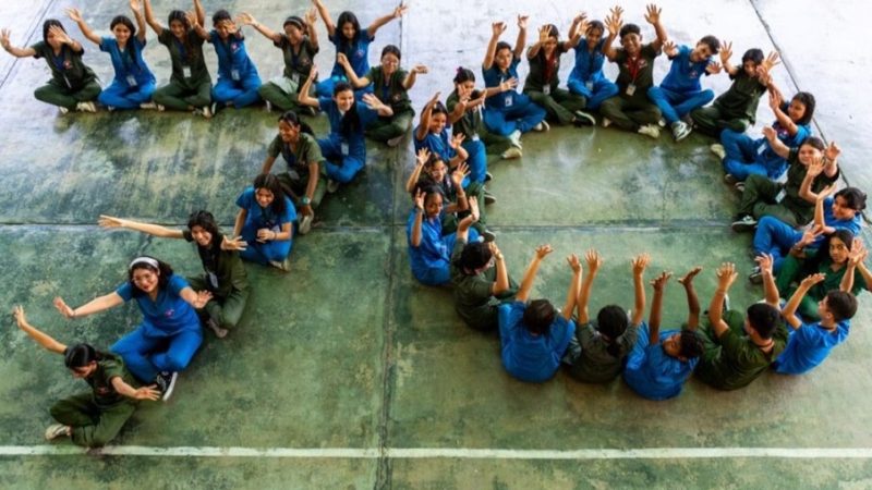 Fe y Alegría celebra 70 años con la exposición “Colores del Caribe” en el MAMB