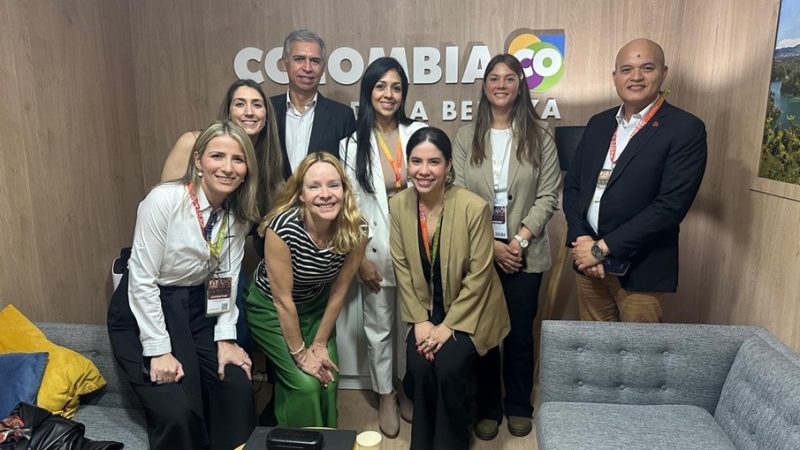 Gestión internacional de ProBarranquilla asegura eventos que atraerán más de 2.000 visitantes a la ciudad 