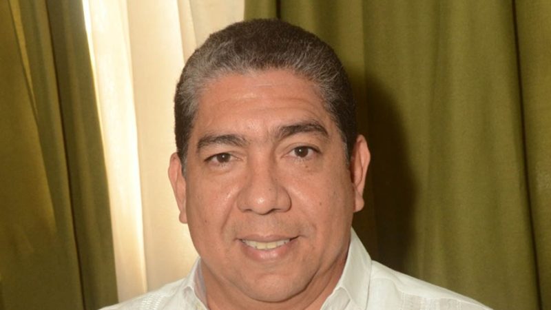 CNE se pronuncia sobre la doble militancia de Rafael Noya, su inscripción en riesgo de ser tumbada