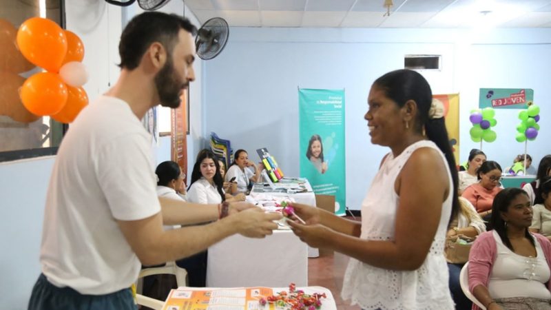 Gobernación del Atlántico acompaña salud mental con enfoque diferencial hacia cuidadores y personas con discapacidad