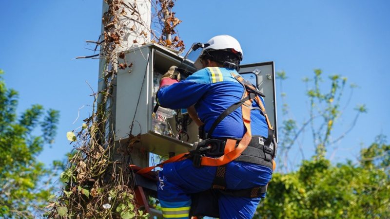 Detectan fraude de energía en dos fábricas de plástico y dotación de uniformes en el Atlántico
