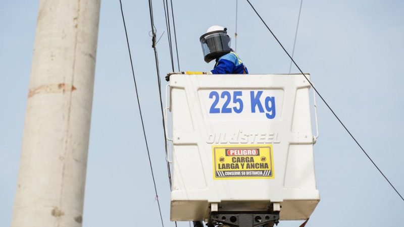 Air-e Intervenida realizará maniobras eléctricas para garantizar seguridad de usuarios en Barranquilla