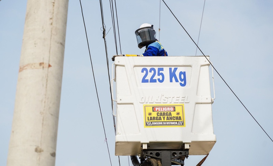 Air-e Intervenida realizará maniobras eléctricas para garantizar seguridad de usuarios en Barranquilla
