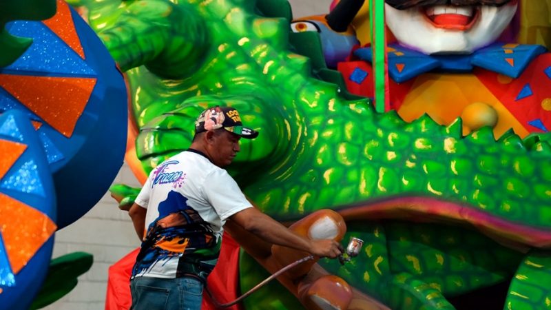 Carnaval de Barranquilla comparte su experiencia como líder en industrias creativas en el Congreso en Santa Cruz de Tenerife en España