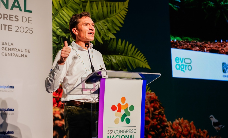 Fedepalma instaló el 53° Congreso Nacional de Palma de Aceite con un llamado a la unidad y al desarrollo rural