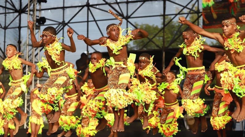 Regresa el Semillero del Carnaval de los Niños, un espacio para preservar el Carnaval en las nuevas generaciones
