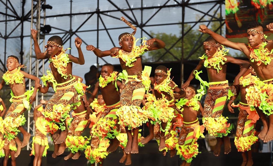 Regresa el Semillero del Carnaval de los Niños, un espacio para preservar el Carnaval en las nuevas generaciones