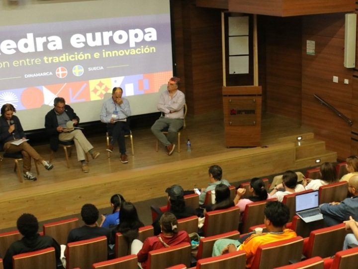 Las raíces nórdicas inspiran reflexiones sobre identidad y memoria en el Caribe