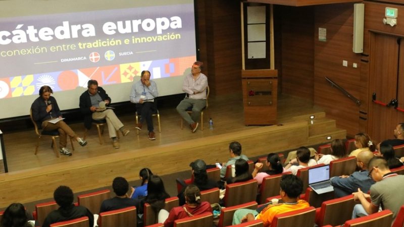 Las raíces nórdicas inspiran reflexiones sobre identidad y memoria en el Caribe