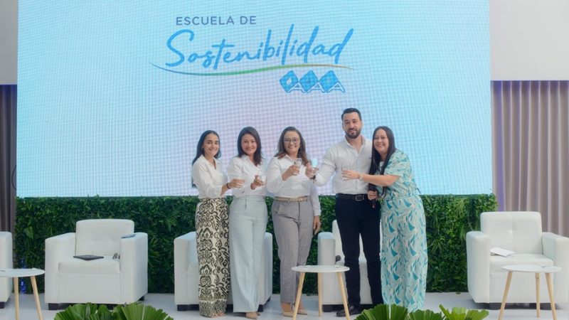 Triple A inauguró el tercer ciclo de formación de su Escuela de Sostenibilidad con un foro sobre estrategia empresarial