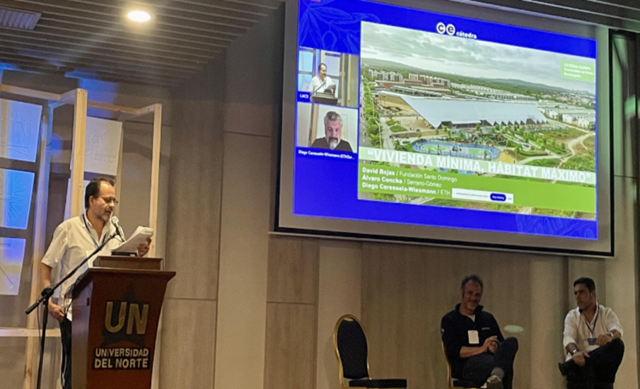 Descubre cómo se construye la ciudad de los 15 minutos en Barranquilla