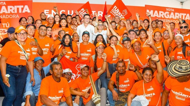 Con Margarita y Caicedo, El Banco demuestra que el sur del magdalena es fuerza viva de la transformación que vive el departamento