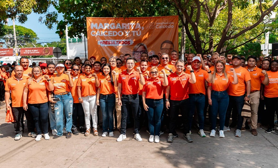 Margarita Guerra es la candidata de Fuerza Ciudadana para continuar los resultados y la transformación del Magdalena