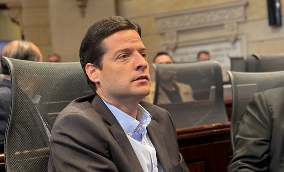 “El Partido Liberal no participará en una consulta con quienes han sido responsables del deterioro del país”: Mauricio Gómez Amín