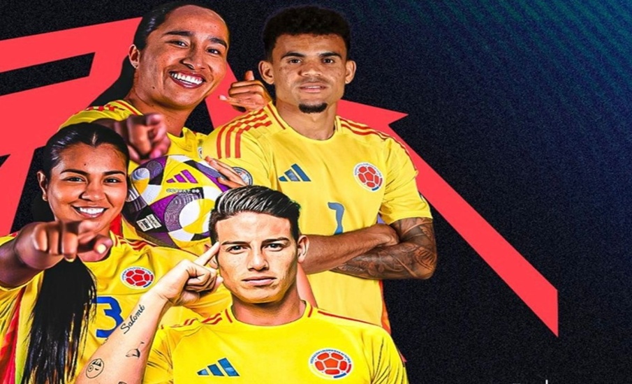 Colombia clasifica al Mundial de eFootball™ Mobile