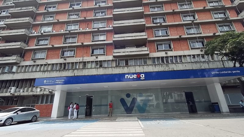 Nueva EPS: Embargos judiciales por $2 billones tienen comprometida operación total y flujo de recursos