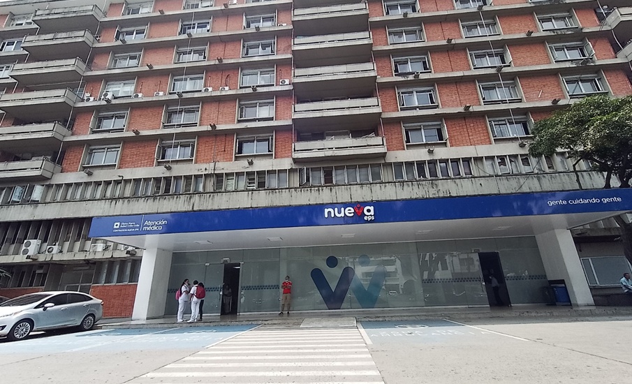 Nueva EPS: Embargos judiciales por $2 billones tienen comprometida operación total y flujo de recursos