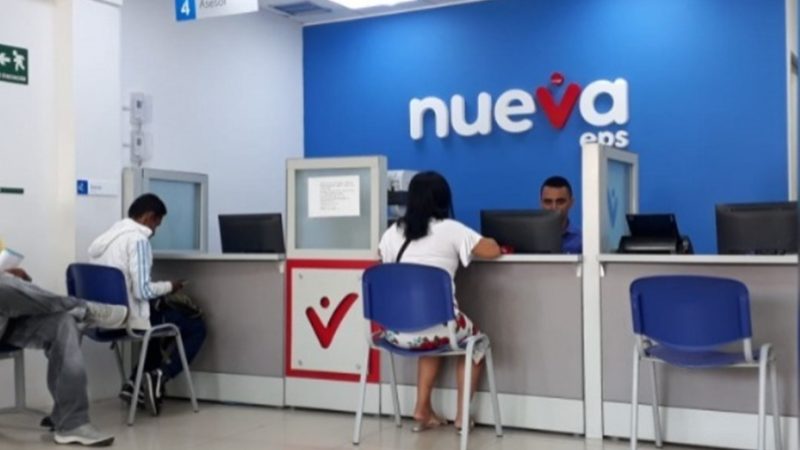 Nueva EPS anuncia cambios en su Red de Atención anivel nacional