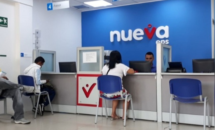 Nueva EPS anuncia cambios en su Red de Atención anivel nacional