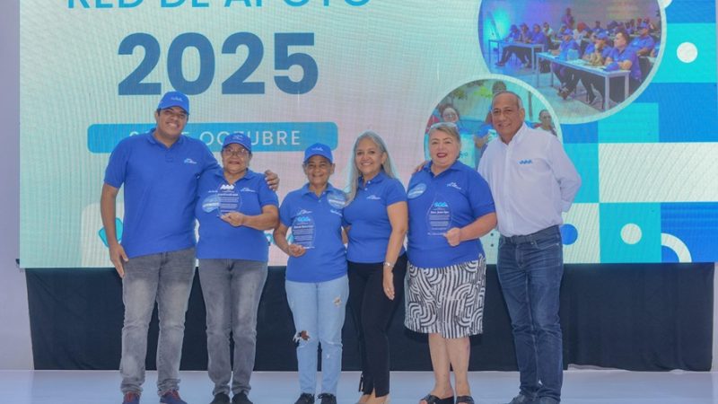 Red de Apoyo Triple A: un puente entre la comunidad y la empresa