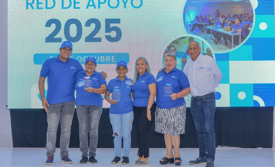 Red de Apoyo Triple A: un puente entre la comunidad y la empresa