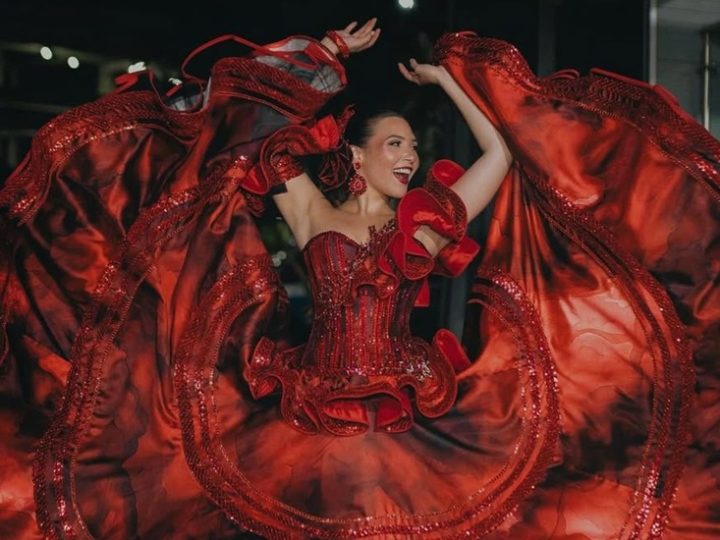 Carnaval de Barranquilla se toma la Capital del Mundo con extensa delegación carnavalera