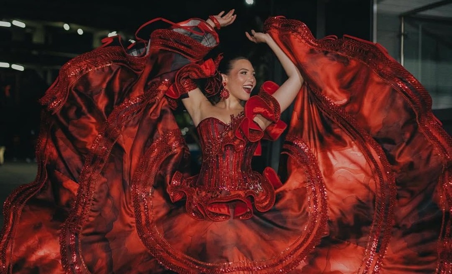 Carnaval de Barranquilla se toma la Capital del Mundo con extensa delegación carnavalera