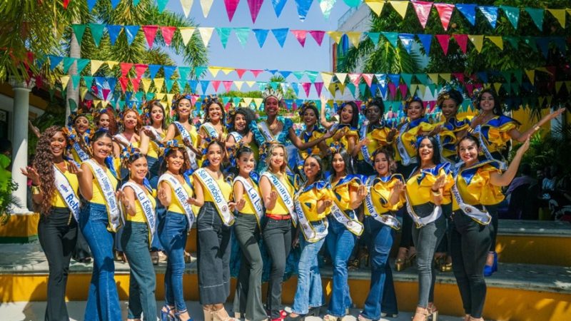 Carnaval de Barranquilla abrió las inscripciones del Reinado Popular 2026