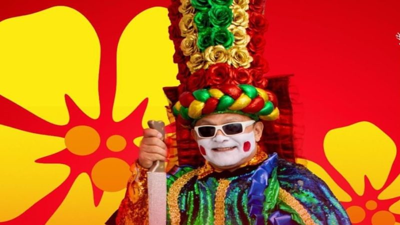 El Rey Momo del Carnaval de Barranquilla 2026, Adolfo Maury, engalanará el Carnaval Comunal Novembrino de Magangué 2025