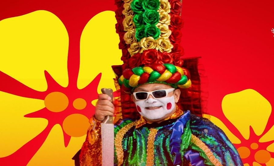 El Rey Momo del Carnaval de Barranquilla 2026, Adolfo Maury, engalanará el Carnaval Comunal Novembrino de Magangué 2025