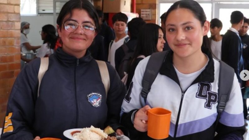 Con inversión anual de $12.400 millones Tocancipá asegura más de 10.000 raciones de alimentos al día para la población más vulnerable